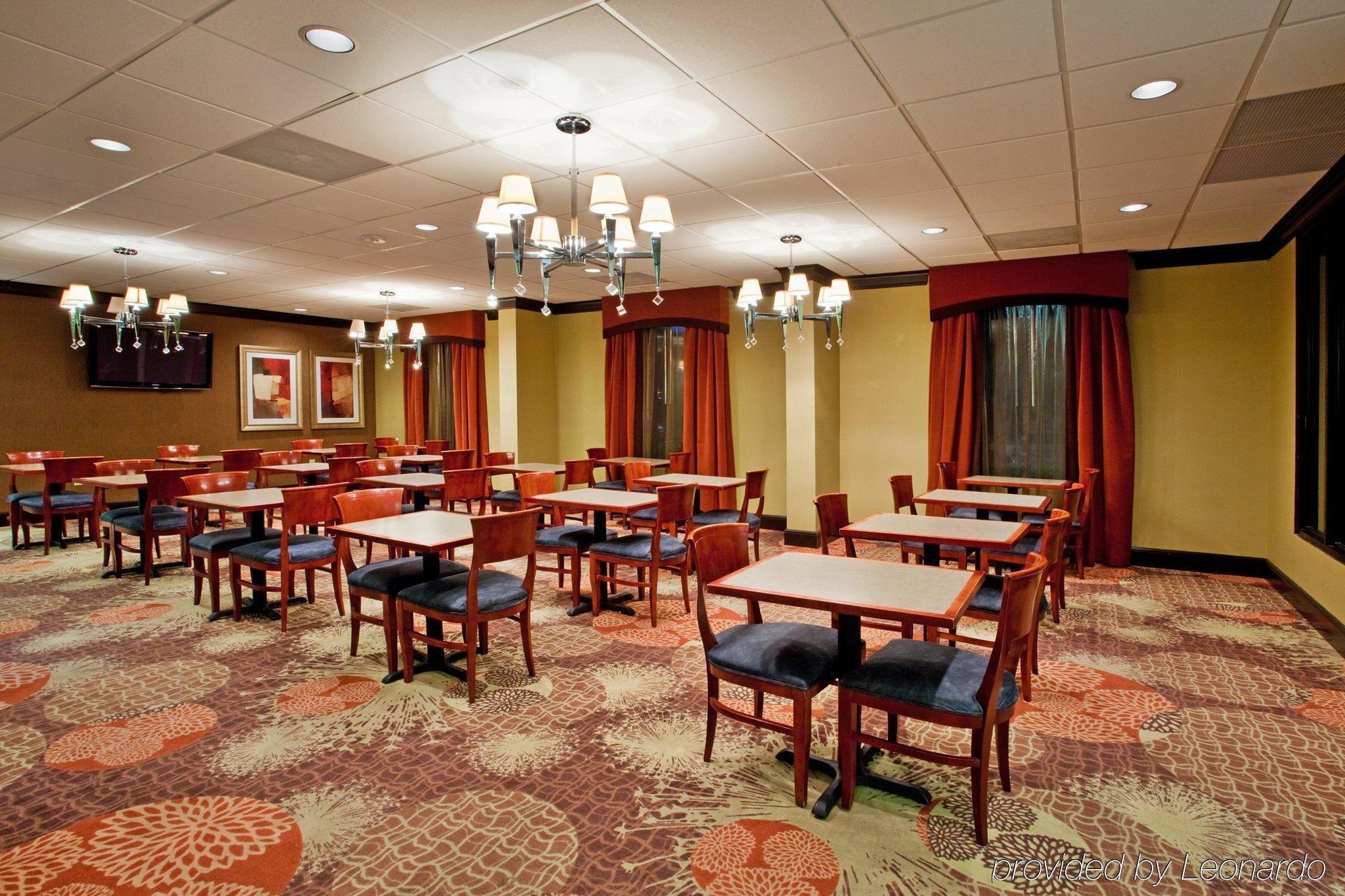 Holiday Inn Express Atlanta Airport-College Park, An Ihg Hotel Restaurant photo