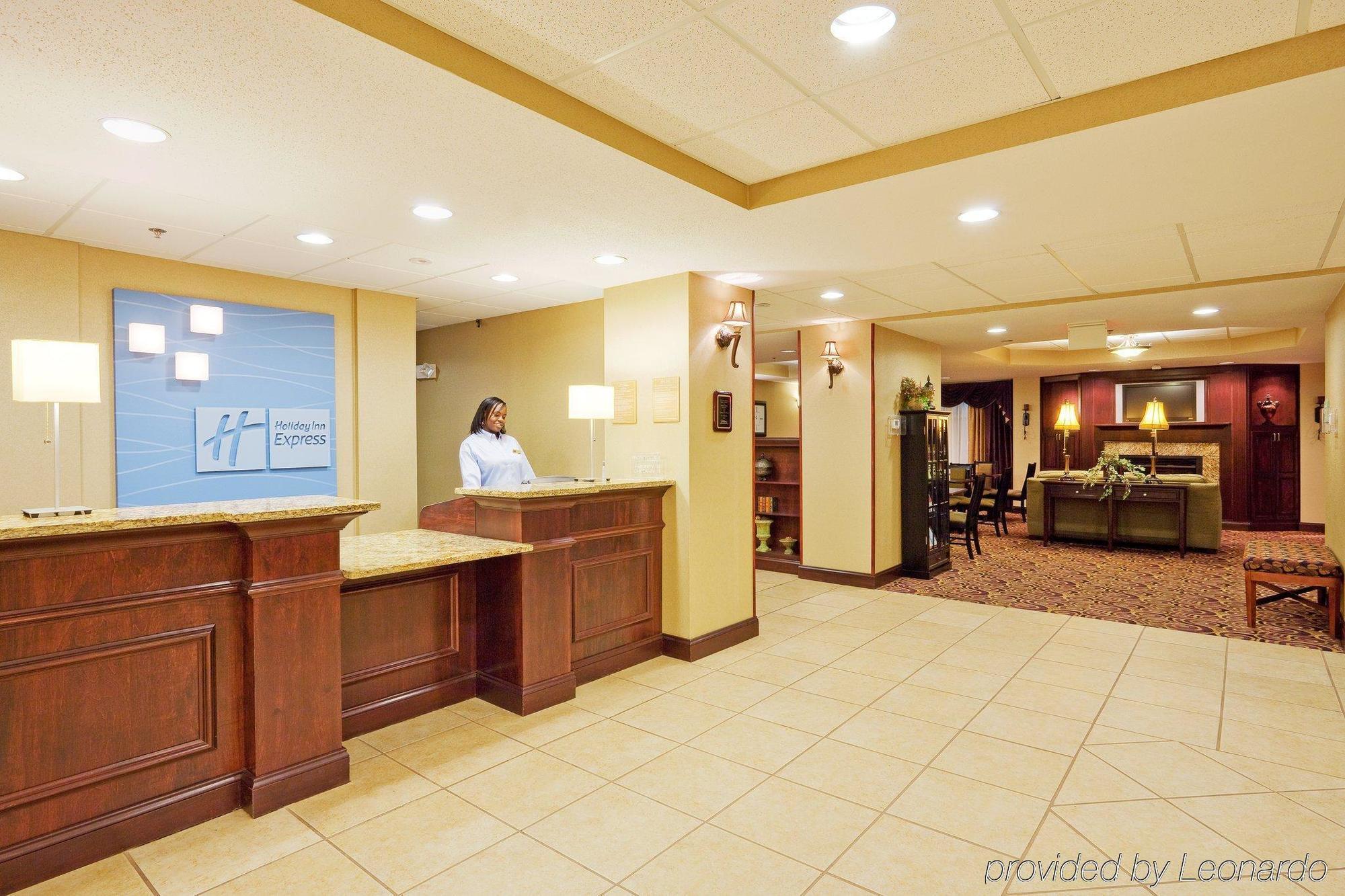 Holiday Inn Express Bloomsburg Interior photo