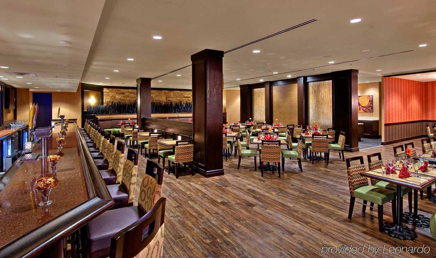 Doubletree By Hilton Dfw Airport North Hotel Irving Restaurant photo