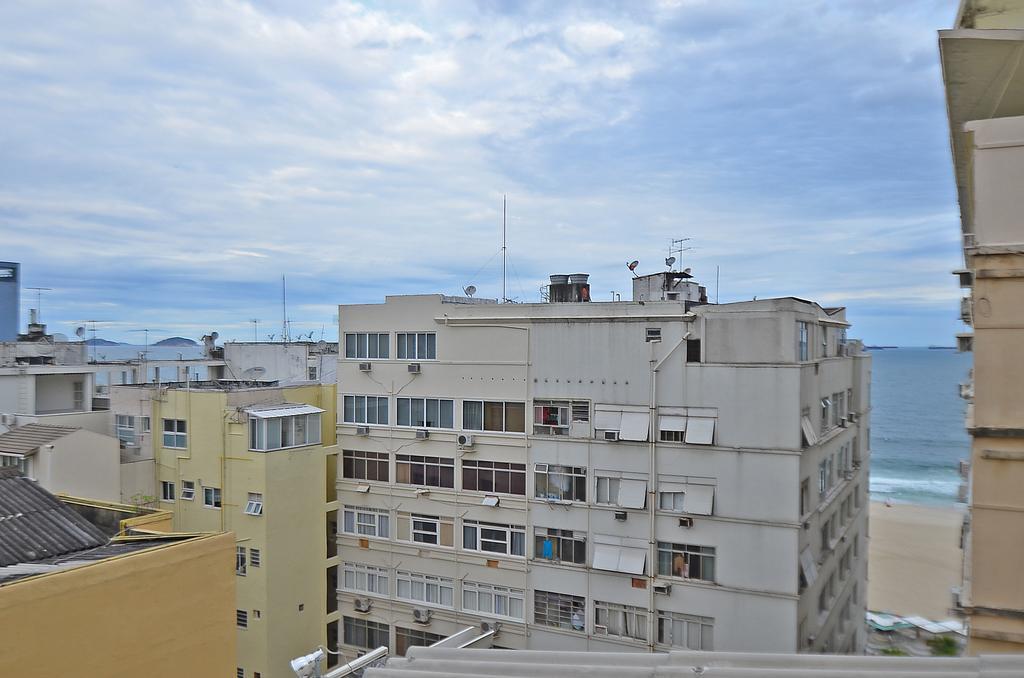 Copacabana Apartments 115 Rio de Janeiro Exterior photo