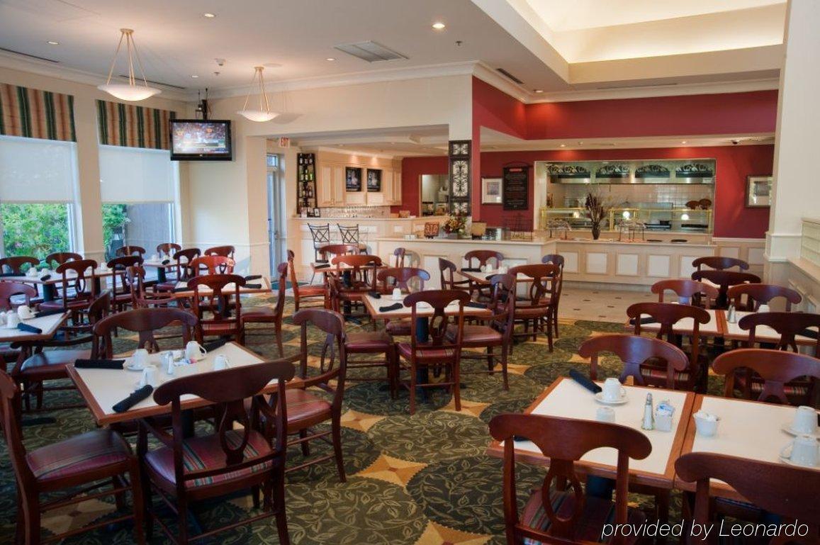 Hilton Garden Inn St. Louis/Chesterfield Restaurant photo