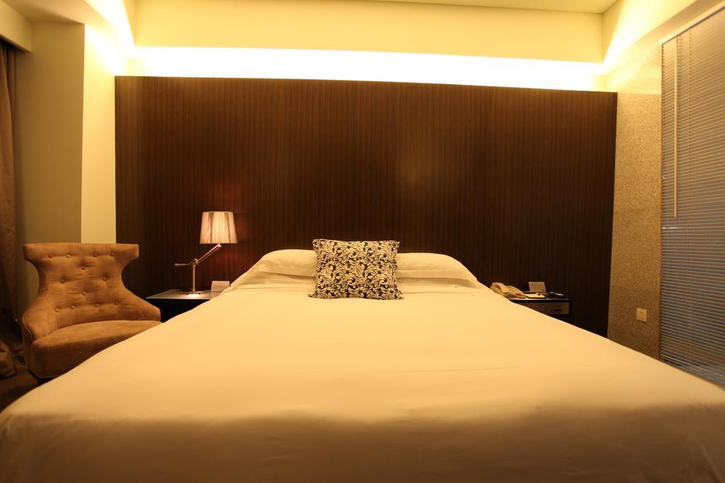 Zhuhai Zobon Art Hotel Room photo