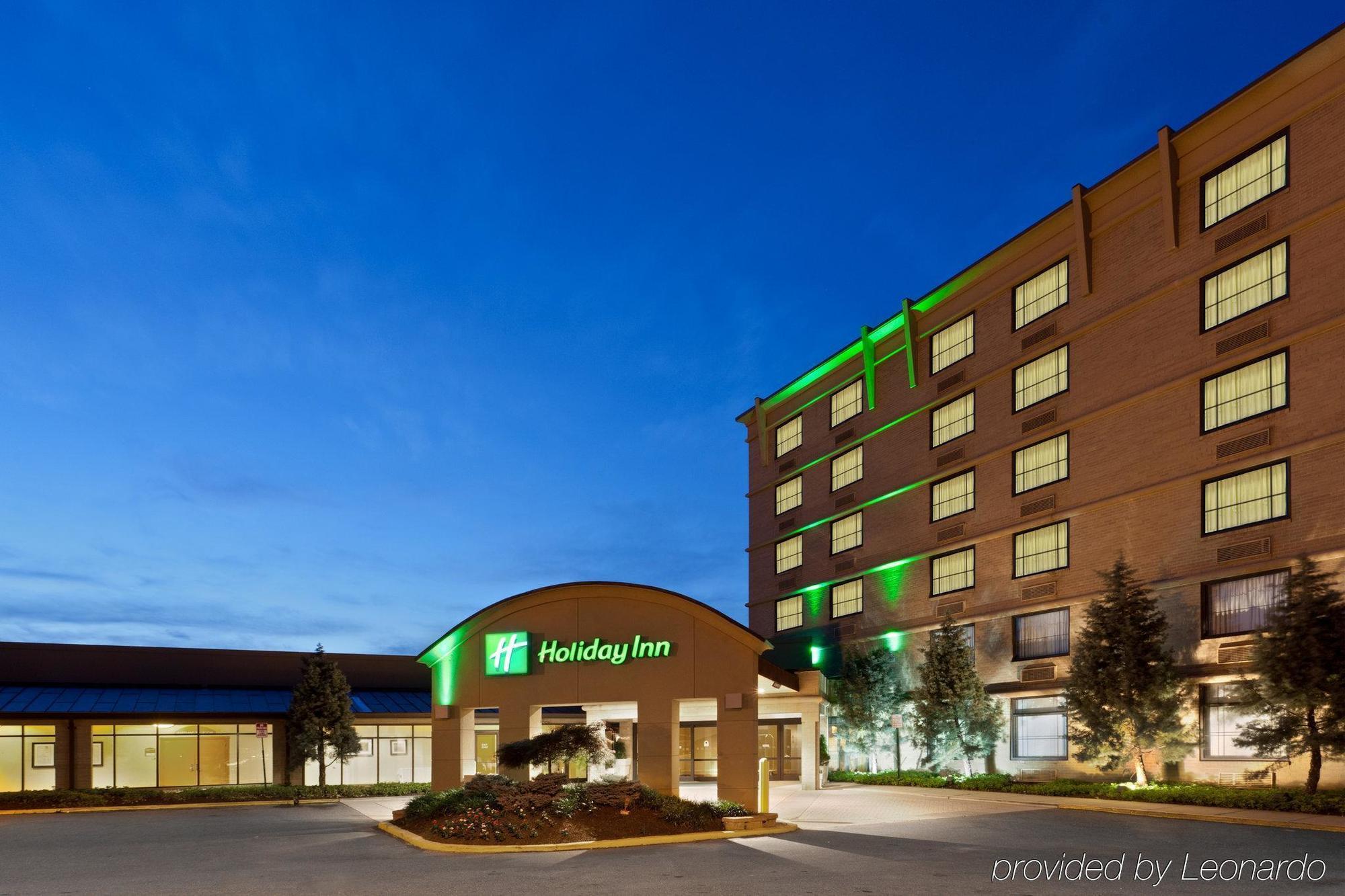 Doubletree By Hilton Laurel, Md Hotel Exterior photo