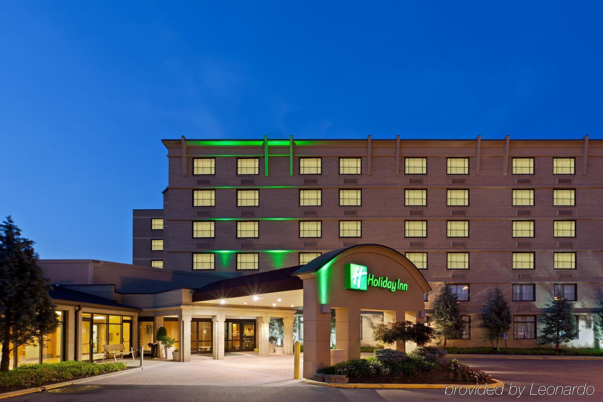 Doubletree By Hilton Laurel, Md Hotel Exterior photo
