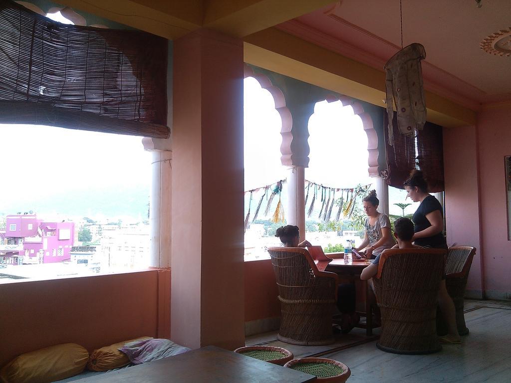 Hotel Mama Luna Pushkar Exterior photo
