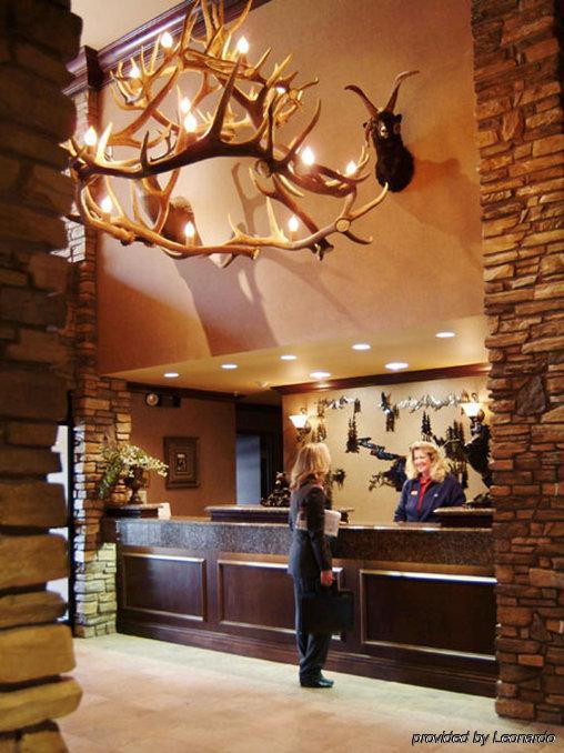 Holiday Inn Express Hotel & Suites Mccall-The Hunt Lodge, An Ihg Hotel Interior photo