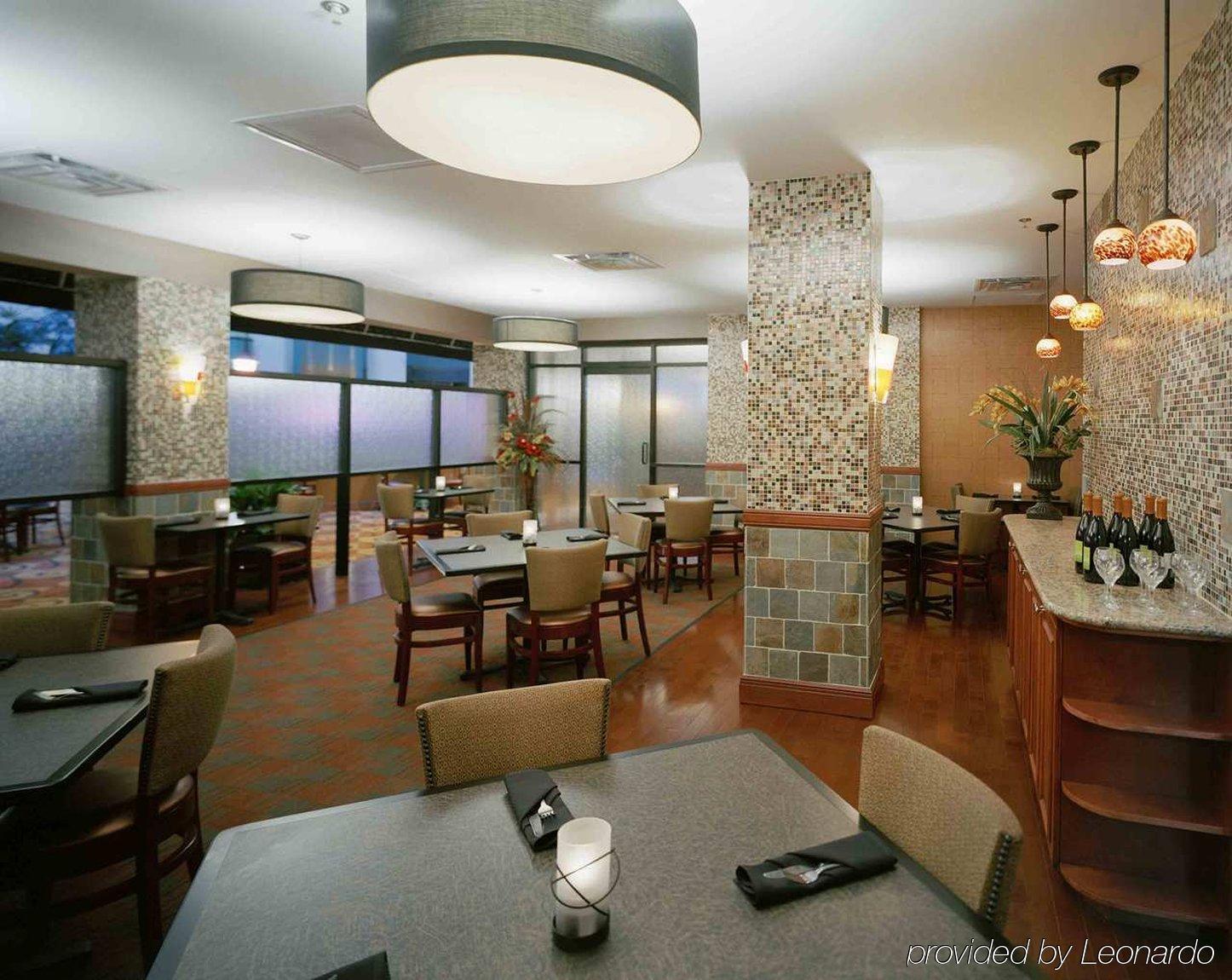 Embassy Suites By Hilton Austin Downtown South Congress Restaurant photo