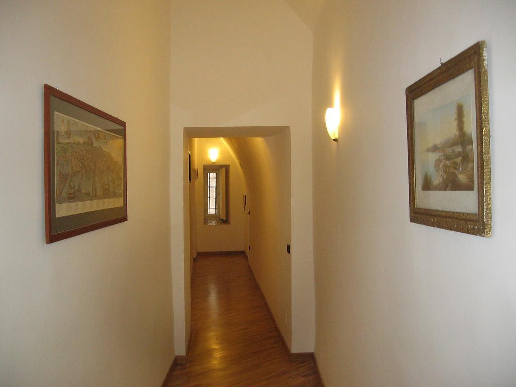 San Domenico Hotel Naples Room photo