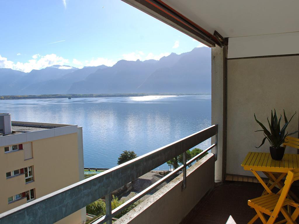 Mouette Hotel Montreux Room photo