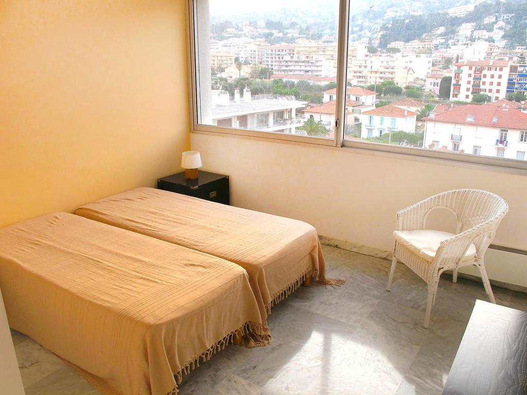 Les Nereides Hotel Menton Room photo