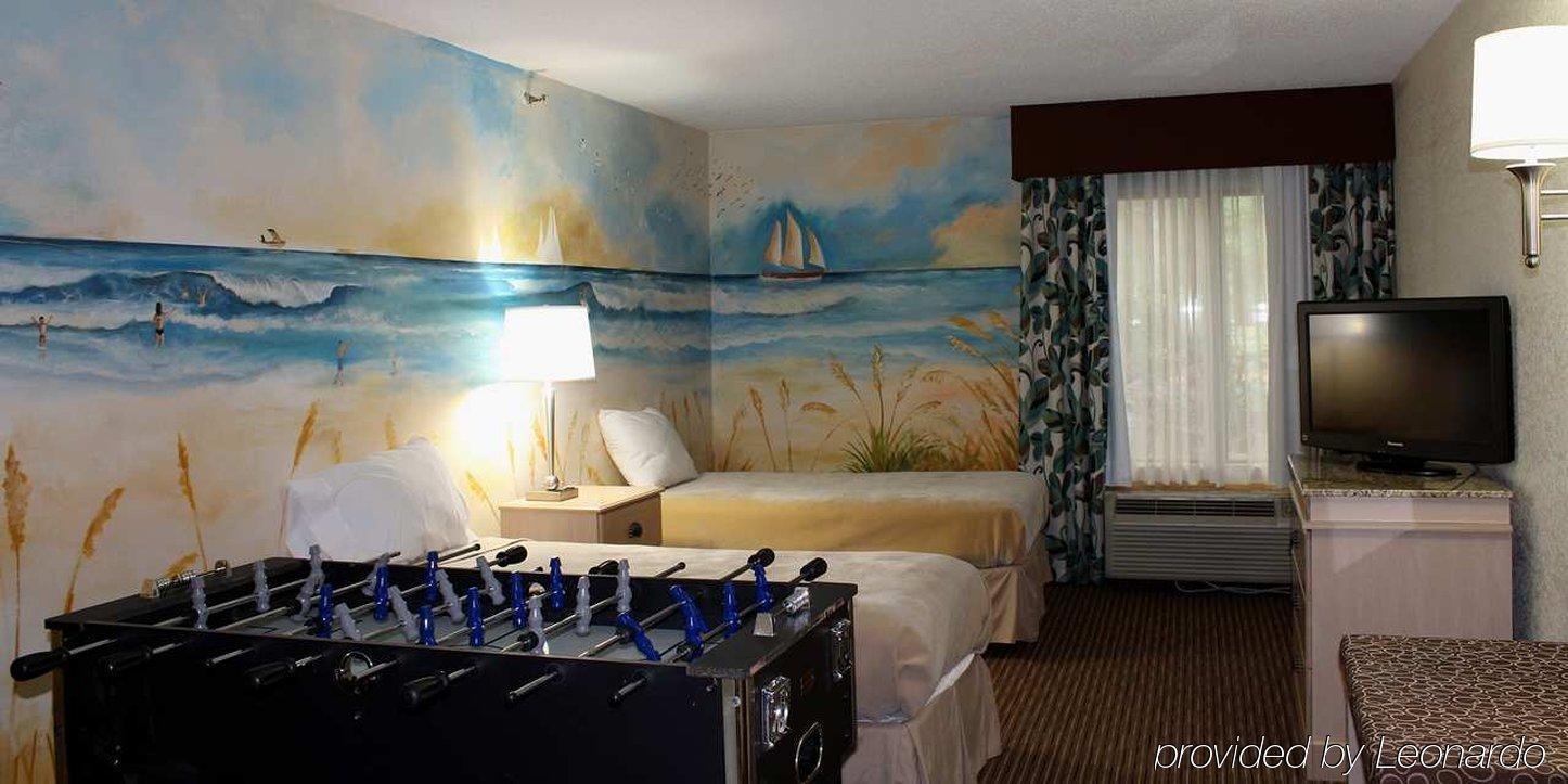 Hampton Inn Hilton Head Hilton Head Island Room photo