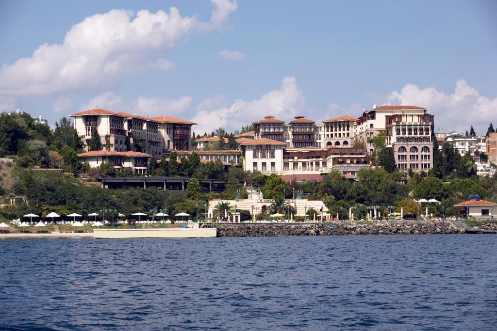 Klassis Resort Hotel Silivri Exterior photo