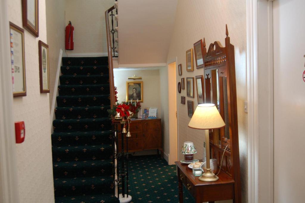 Fernbank Guest House Prestwick Room photo