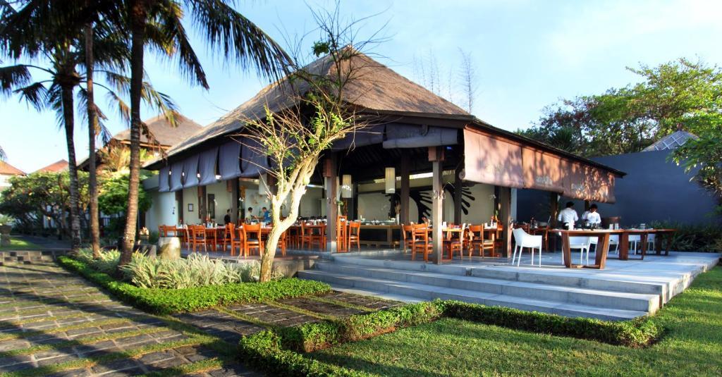 The Bali Khama A Beach Resort And Spa Tanjung Benoa  Exterior photo