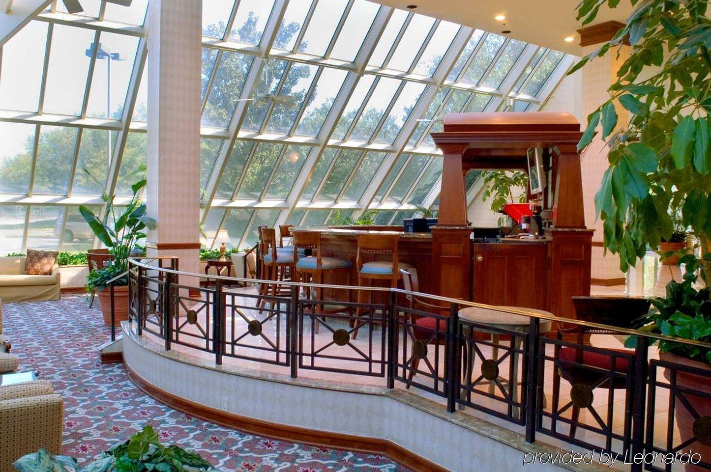 Hilton Houston Westchase Hotel Restaurant photo