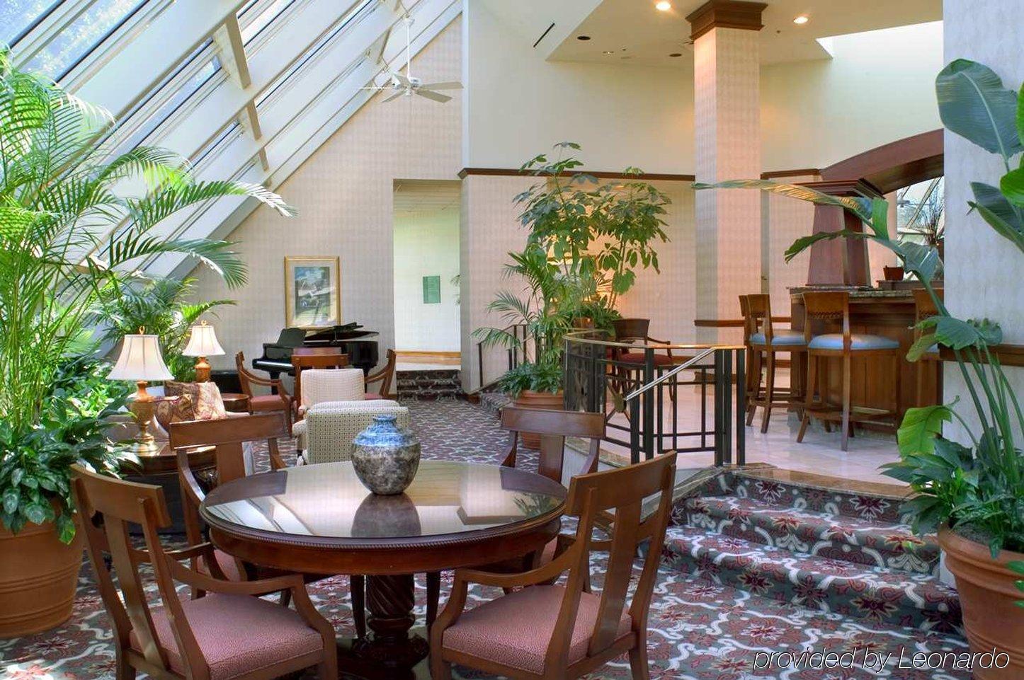 Hilton Houston Westchase Hotel Interior photo