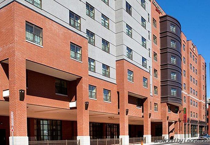 Residence Inn By Marriott Syracuse Downtown At Armory Square Exterior photo