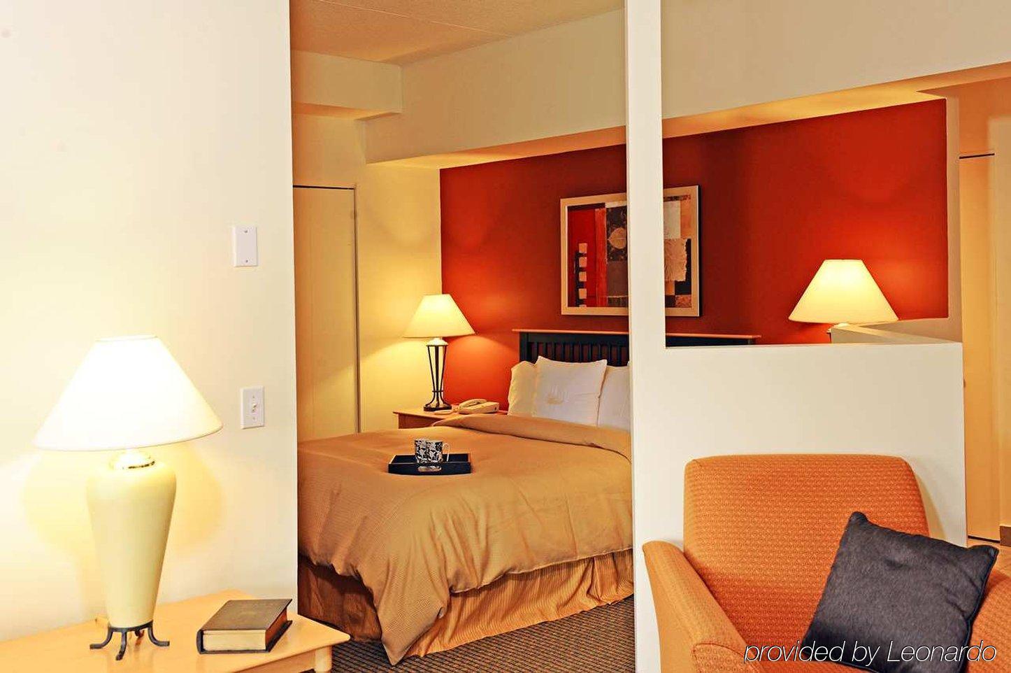 Homewood Suites By Hilton Mont-Tremblant Resort Room photo