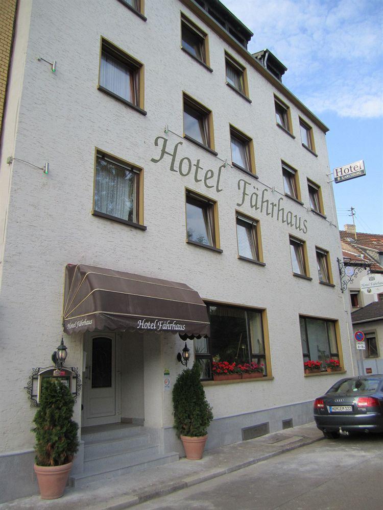 Hotel Fahrhaus Saarbruecken Exterior photo