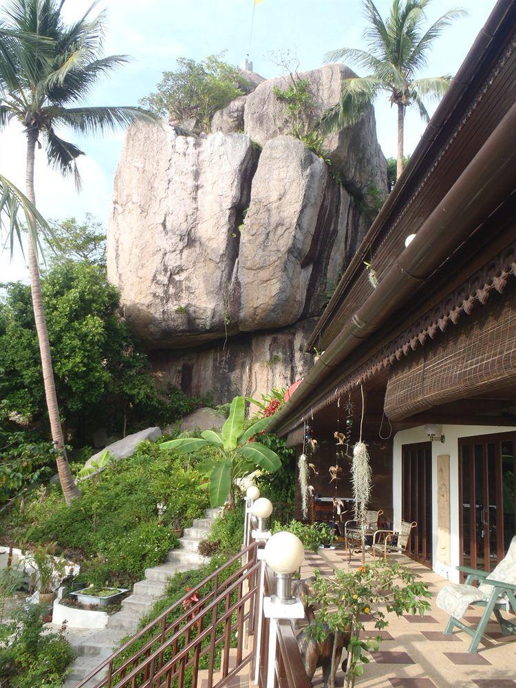 Koh Tao Star Villa Exterior photo