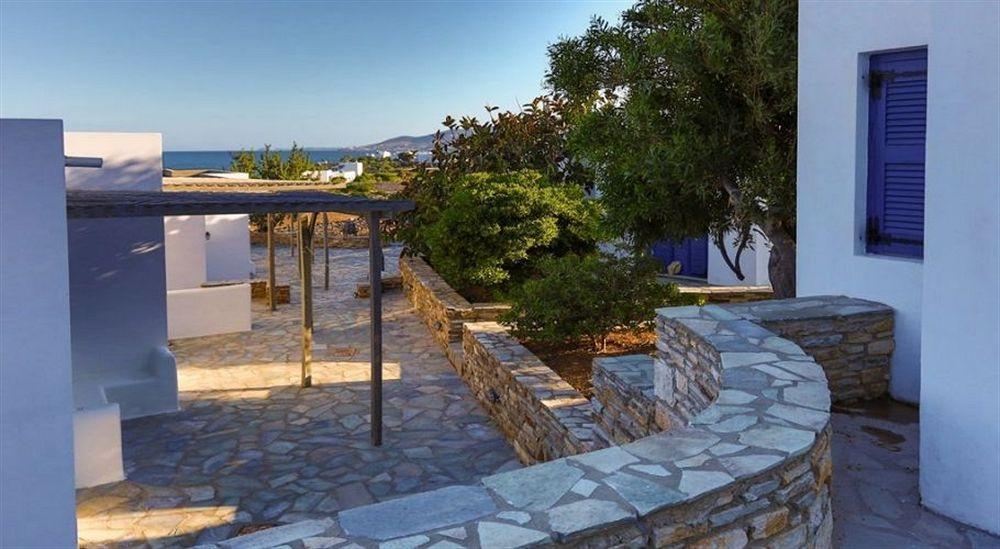 Paradise Villa Antiparos Exterior photo