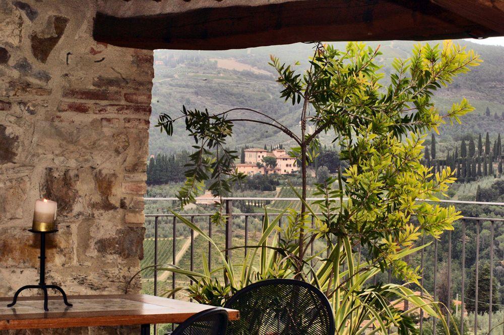 Il Casello Country House B&B Greve in Chianti Exterior photo