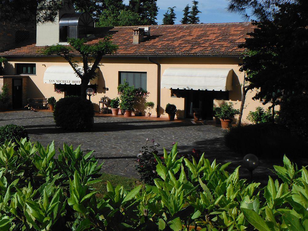 Hotel San Michele San Gimignano Exterior photo
