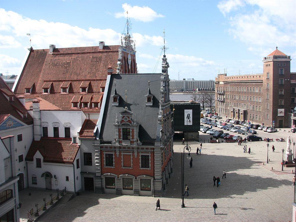 Old Riga Apartment Exterior photo