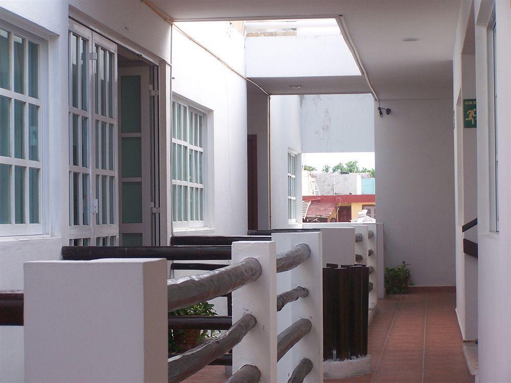Hotel Xbulu-Ha Isla Mujeres Exterior photo