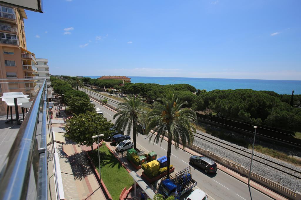 Hotel Europa Splash & Spa Malgrat de Mar Exterior photo