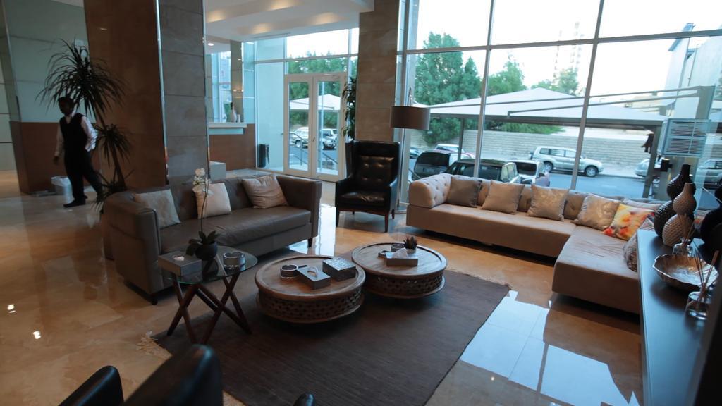 The Crown Luxury Suites Fintas Al Funaytis Exterior photo