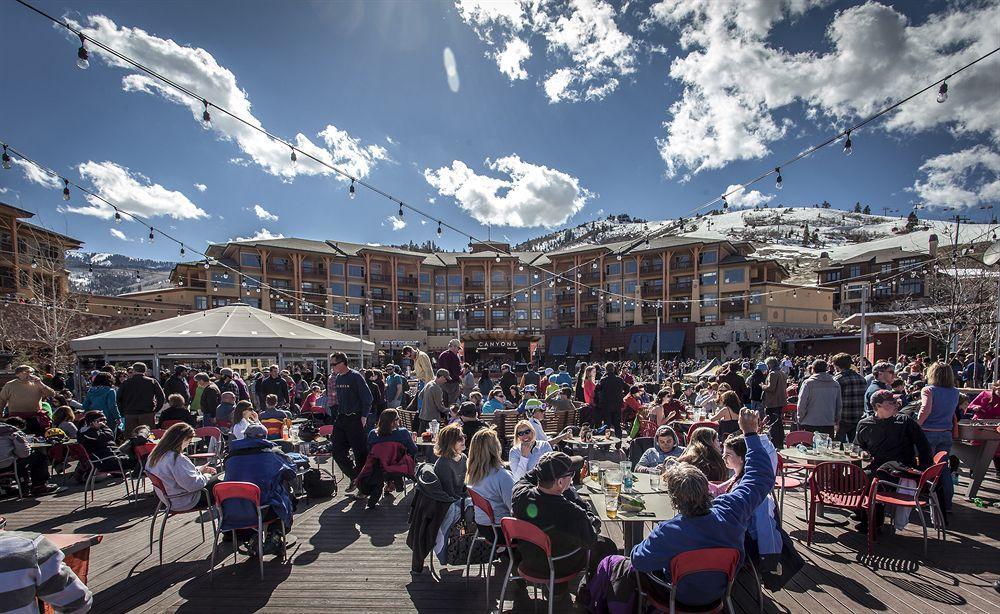 Sundial Lodge By Park City - Canyons Village Exterior photo