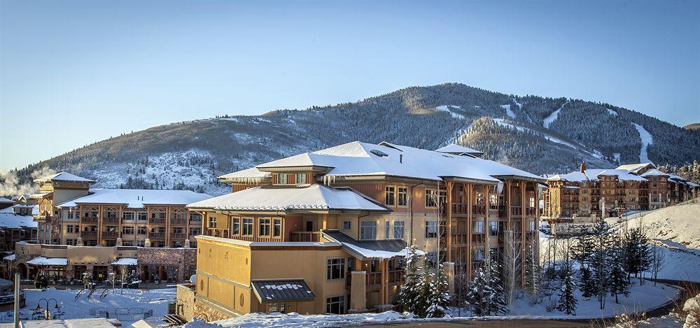 Sundial Lodge By Park City - Canyons Village Exterior photo