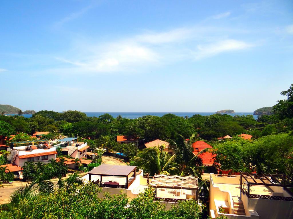 Tropical Gardens Coco Sunset Hill Apartment Playas del Coco Exterior photo