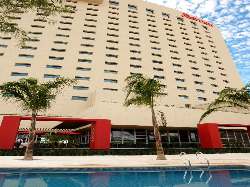 Aguascalientes Marriott Hotel Exterior photo