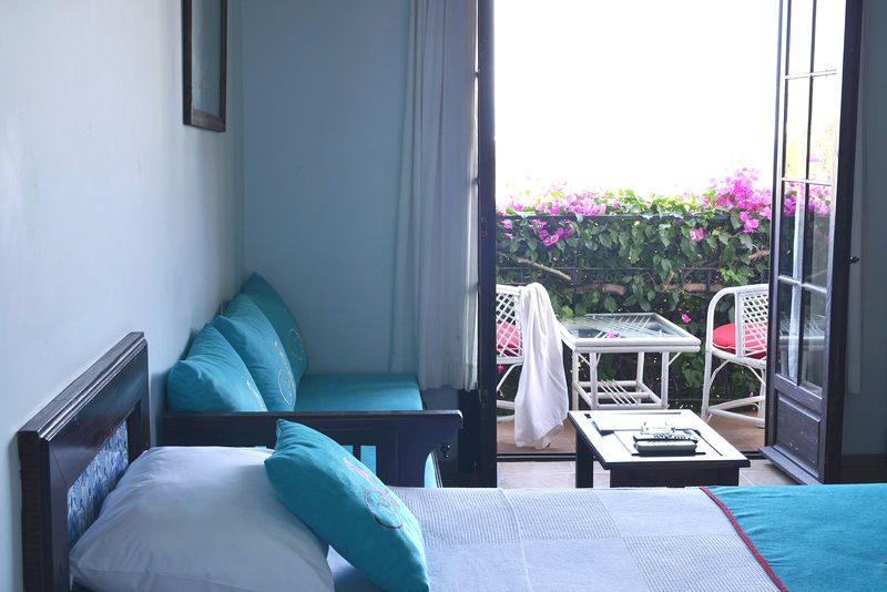 Sunny Garden Nilufer Hotel Turgutreis Exterior photo