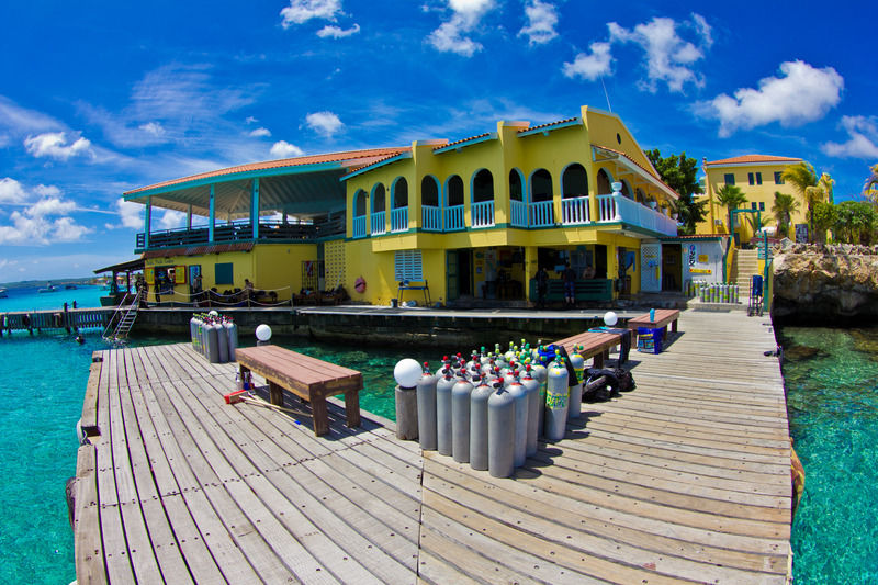 Buddy Dive Resort Kralendijk  Exterior photo