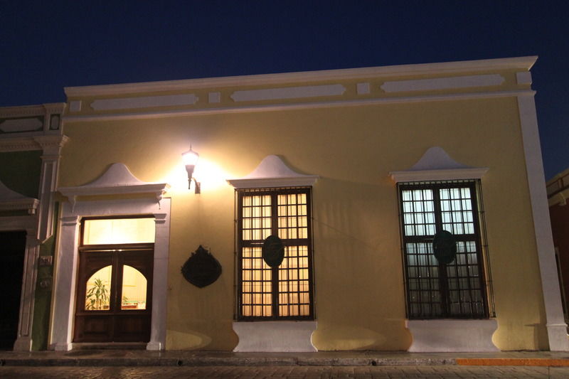 Hotel Francis Drake Campeche Exterior photo