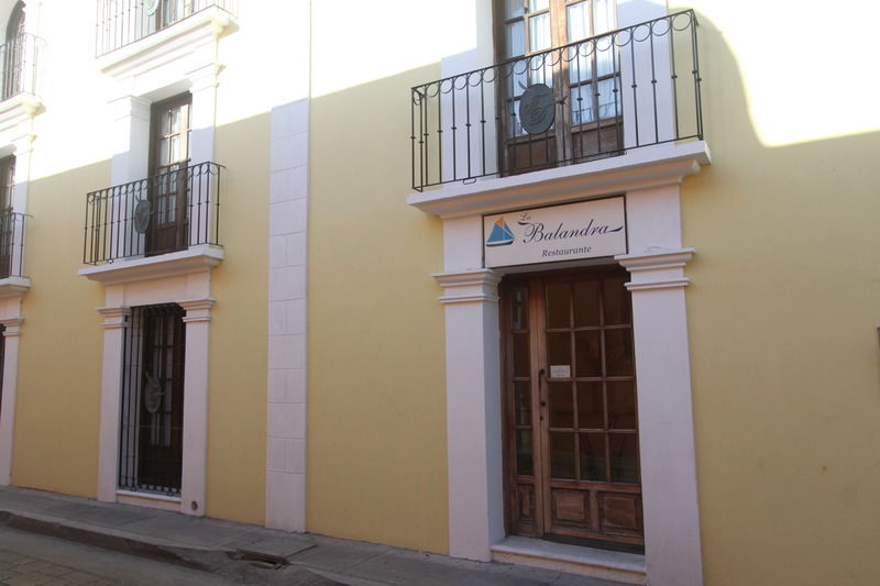 Hotel Francis Drake Campeche Exterior photo