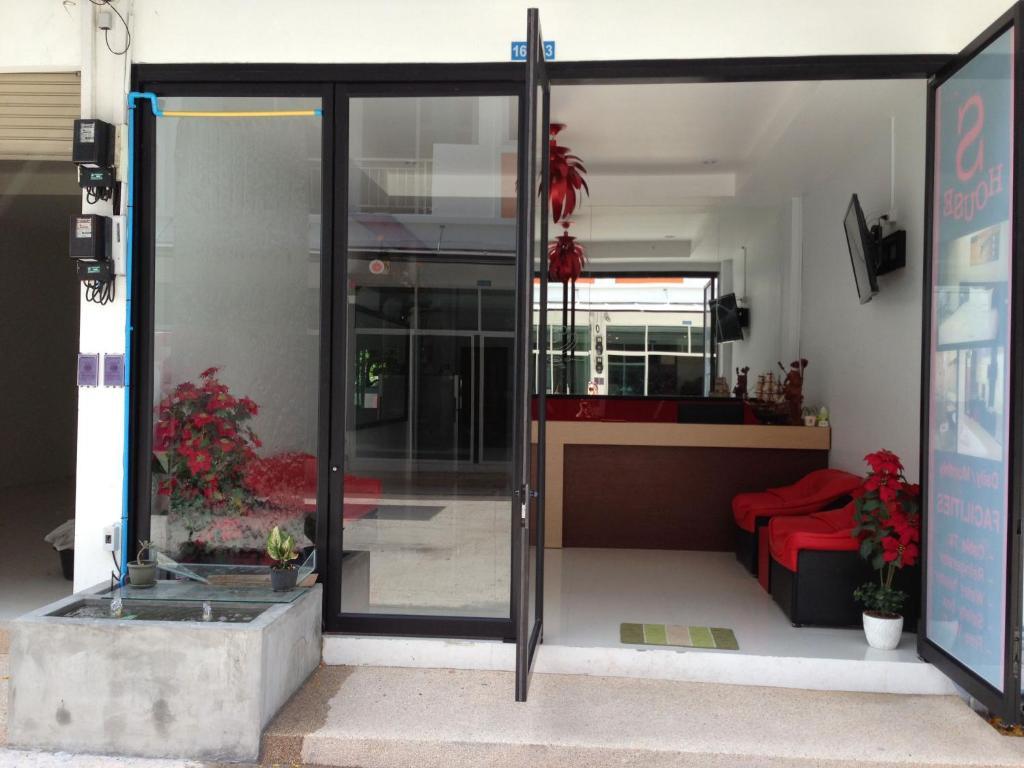 S.House Phuket Exterior photo