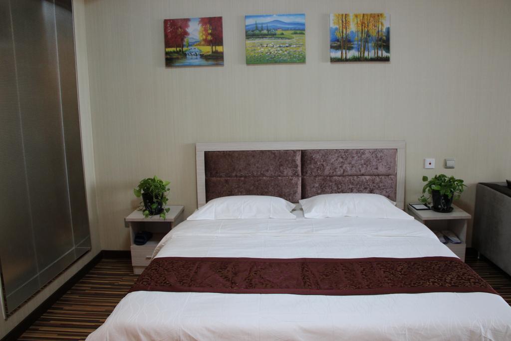 Bedom Apartments - Yangma Island, Yantai Room photo