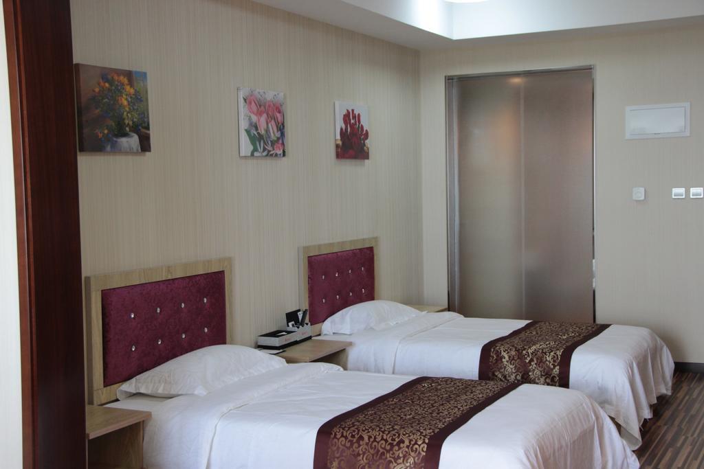 Bedom Apartments - Yangma Island, Yantai Room photo