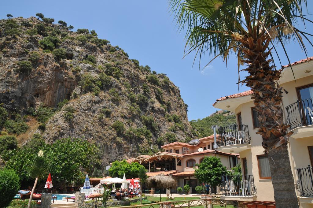 Ata Lagoon Beach Hotel Oludeniz Exterior photo