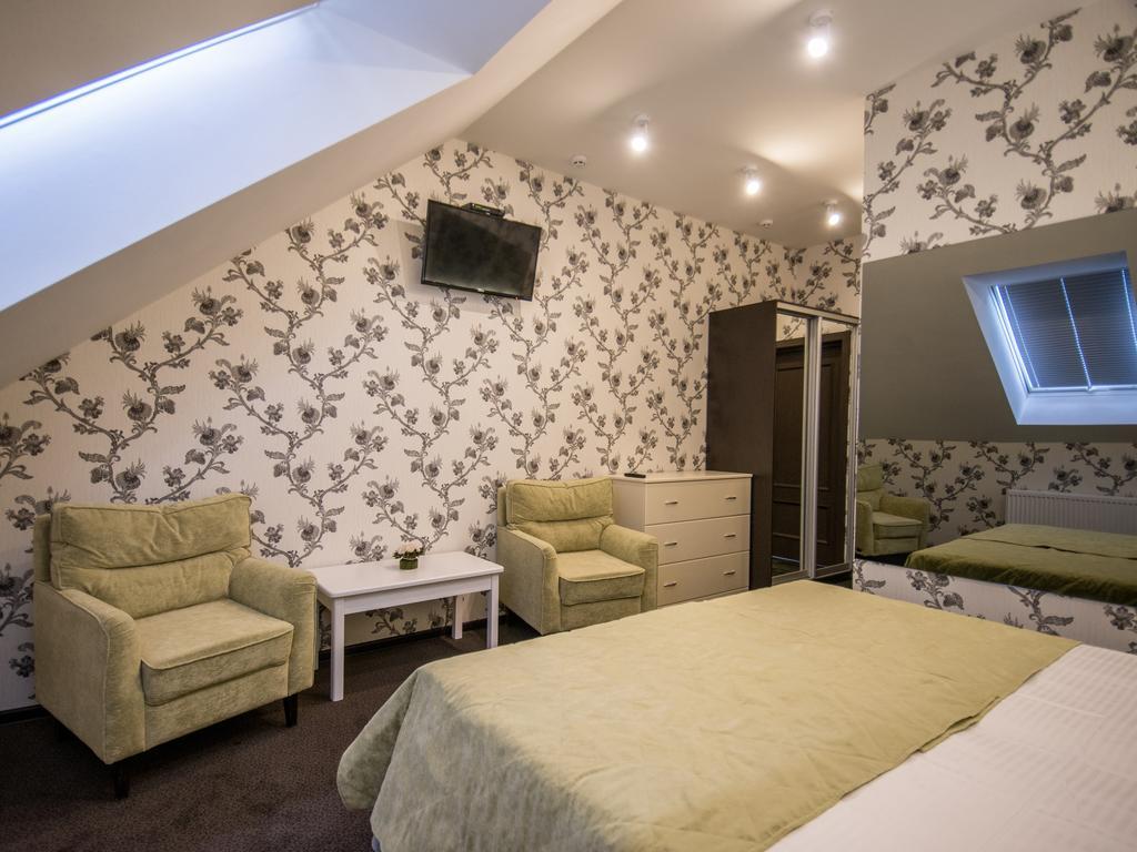 Sherton Hotel Rostov-on-Don Room photo