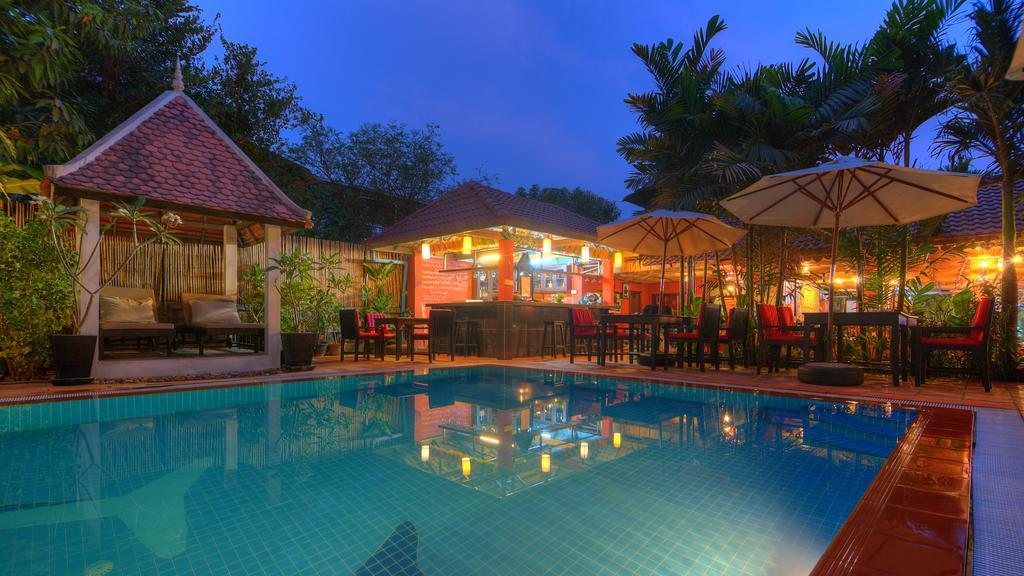 Sonalong Boutique Village & Resort Siem Reap Exterior photo