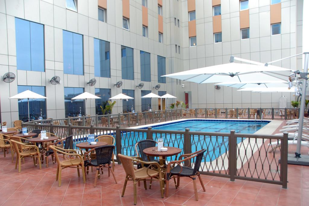 Ibis Yanbu Hotel Exterior photo