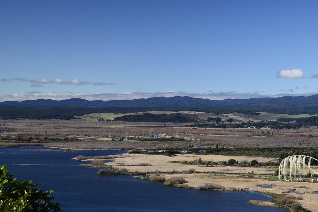 Judges Pool Motel Turangi Exterior photo