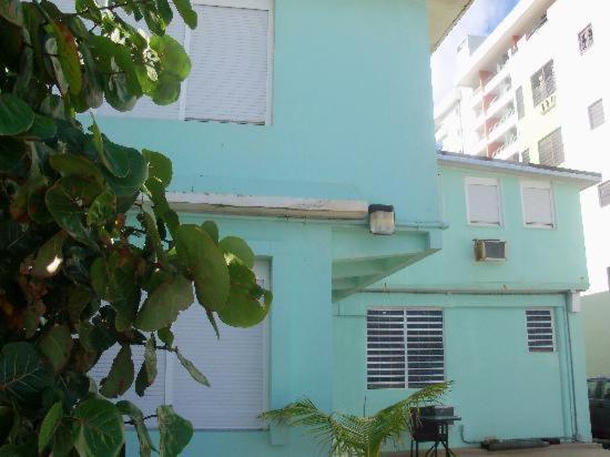 Aleli By The Sea Guest House San Juan Exterior photo