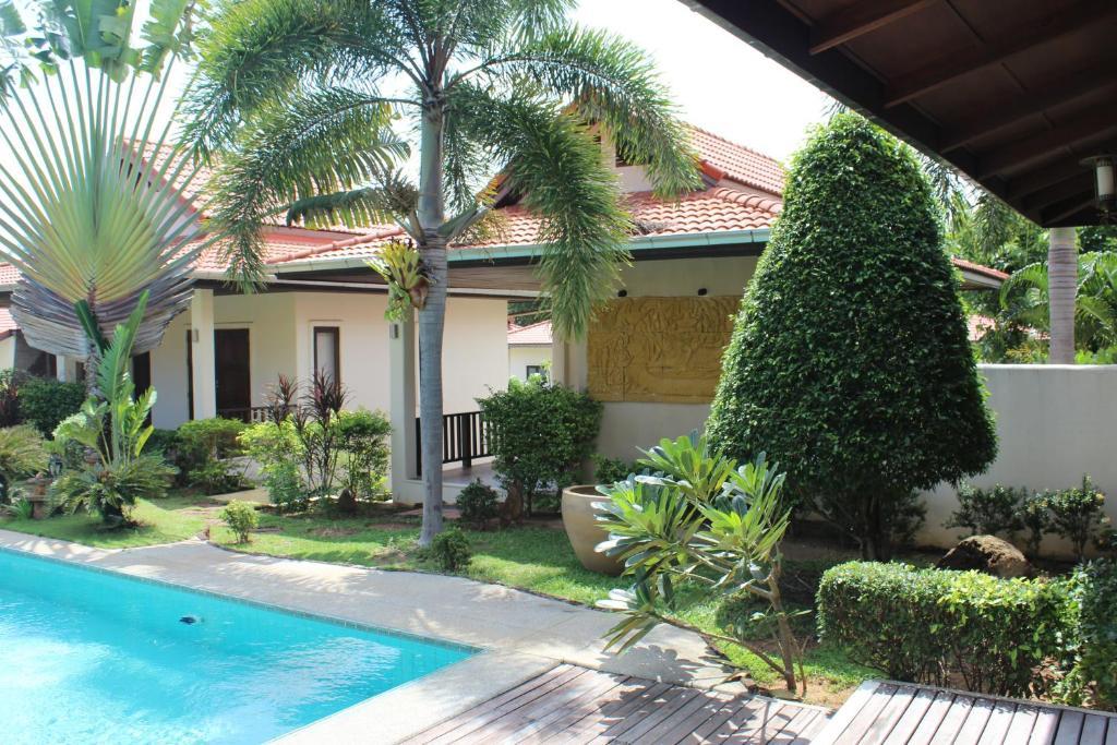 Ban Tai River Gardens Villa Koh Samui Exterior photo