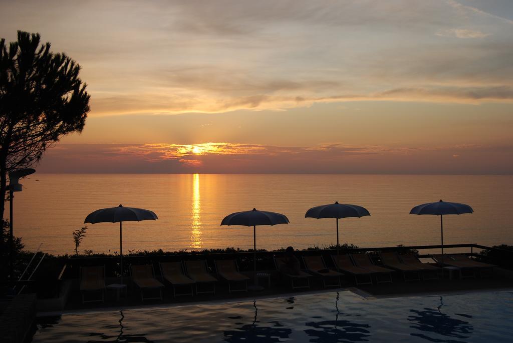 Grand Hotel San Pietro Palinuro Exterior photo